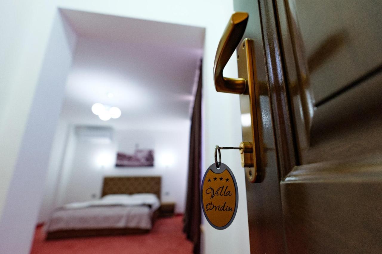 Hotel Villa Ovidiu Drobeta Turnu Severin Extérieur photo